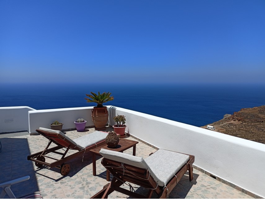 studio appartement anafi vacation