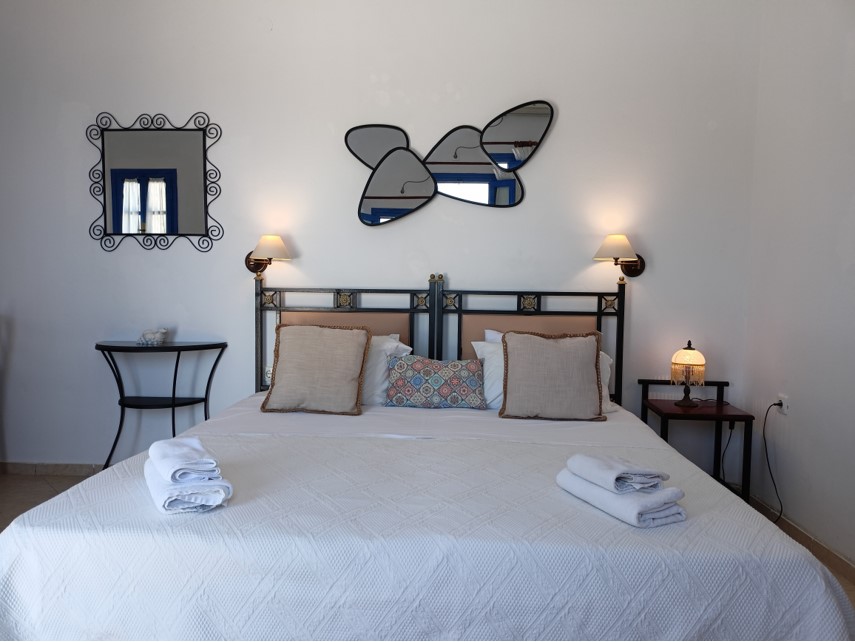 studio appartement anafi vacation