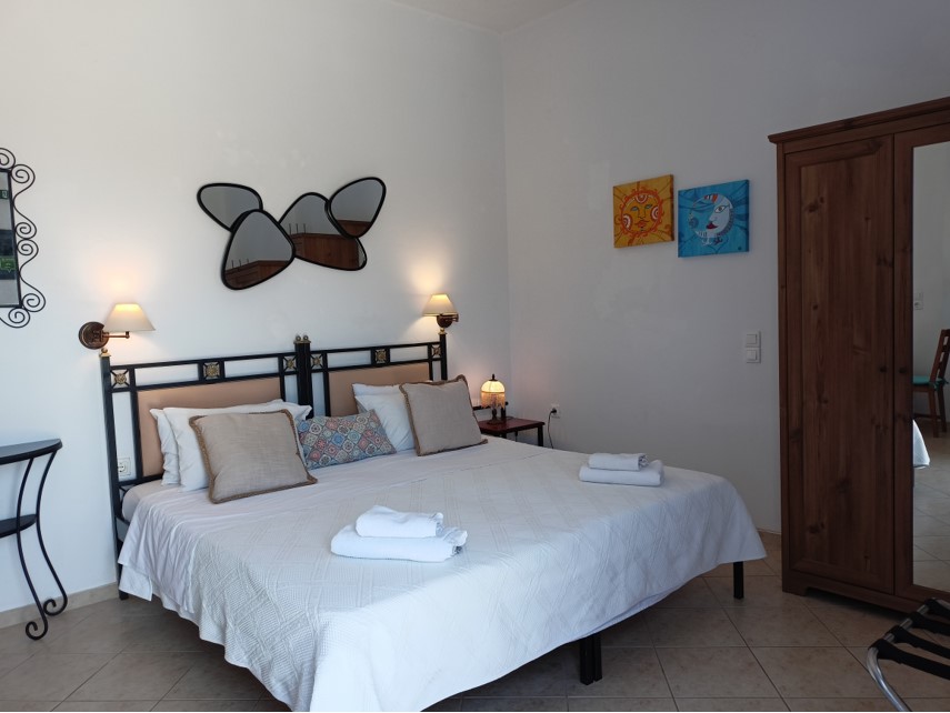 studio appartement anafi vacation